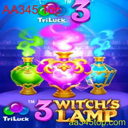 Descubra o Universo Mágico de 3WitchsLamp e Aventuras Épicas com AA345 Top