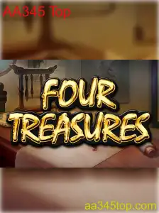 Descubra o Fascinante Jogo FourTreasures