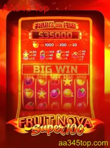 Descobrindo o Mundo Vibrante de FruitNovaSuper100: Regras e Dicas do Jogo