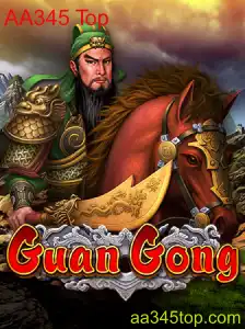 GuanGong: A Nova Sensação dos Jogos Estratégicos com AA345 Top