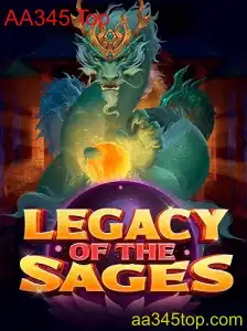 Descubra 'LegacyoftheSages': O Novo Fenômeno dos Jogos