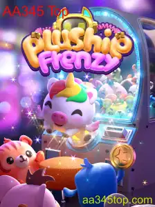 Explorando o Mundo do Jogo PlushieFrenzy: AA345 Top